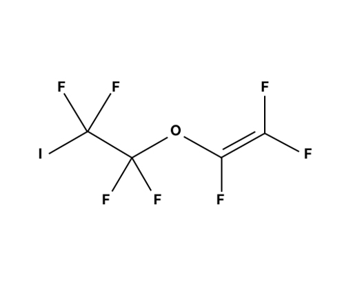 1,1,2,2-四氟-3-碘-1-(1,2,2-三氟乙氧基)丙烷