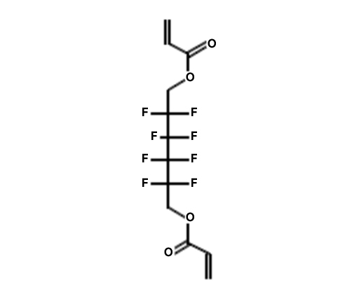 1,6-二(丙烯酰氧基)-2,2,3,3,4,4,5,5-八氟己烷