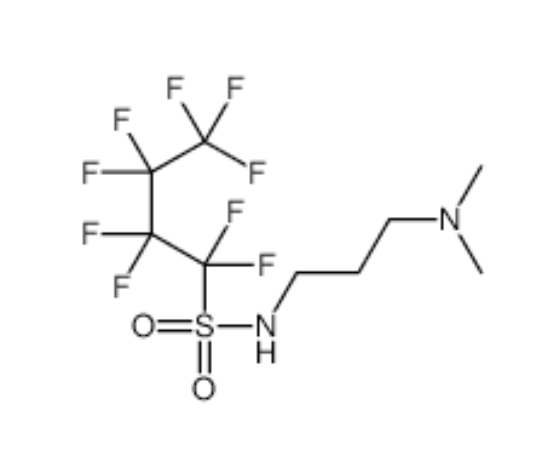 N‑[3‑(二甲基氨基)丙基]‑1,1,2,2,3,3,4,4,4‑九氟‑1‑丁烷磺酰胺